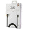 nonda ZUS (4-Foot) Super Duty USB to Micro-USB Cable with Aramid Fiber - Black