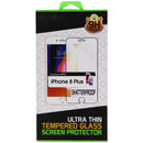 Cellet Ultra Thin Tempered Glass Screen Protector for iPhone 8 Plus - Clear