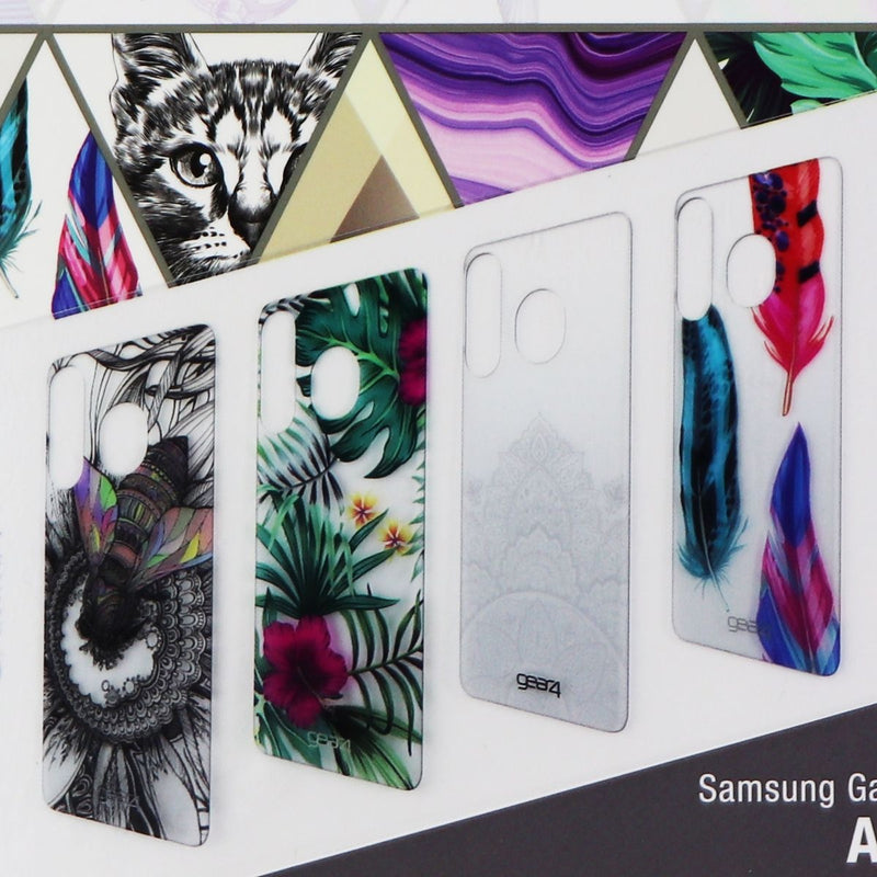 ZAGG Swappable Inserts for Samsung Galaxy A20 Chelsea Cases - Gamma Edition