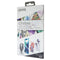 ZAGG Swappable Inserts for Samsung Galaxy (S10+) Chelsea Cases - Beta Edition