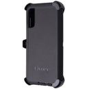 OtterBox Defender Series Case and Holster for Samsung Galaxy A50 - Black