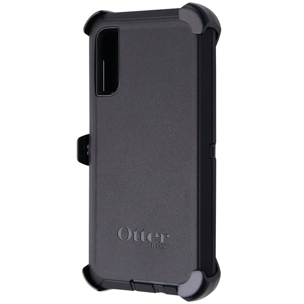 OtterBox Defender Series Case and Holster for Samsung Galaxy A50 - Black