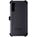 OtterBox Defender Series Case and Holster for Samsung Galaxy A50 - Black