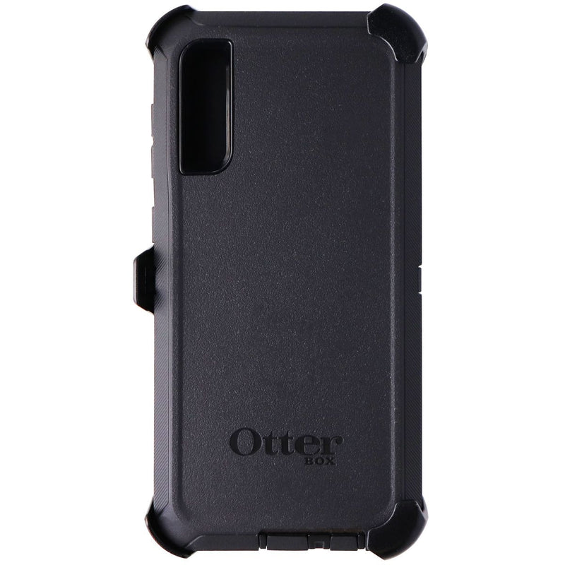 OtterBox Defender Series Case and Holster for Samsung Galaxy A50 - Black