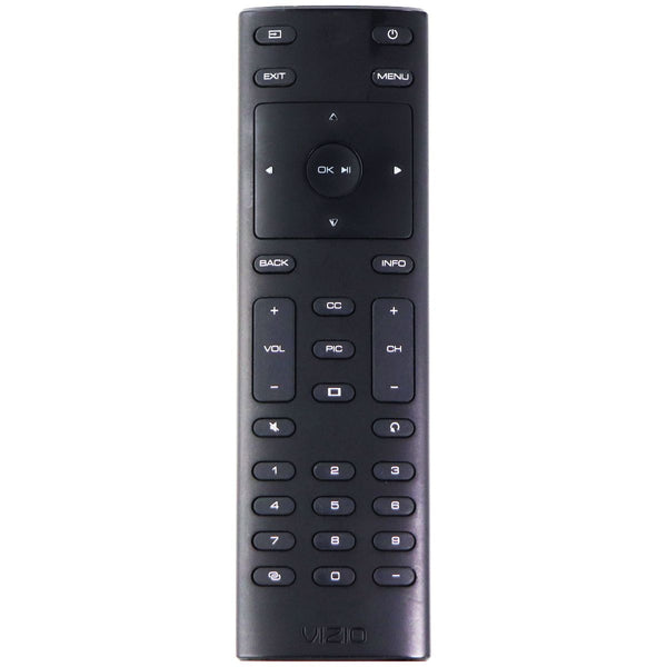 Vizio Remote Control (XRT135) for Select Vizio TVs - Black