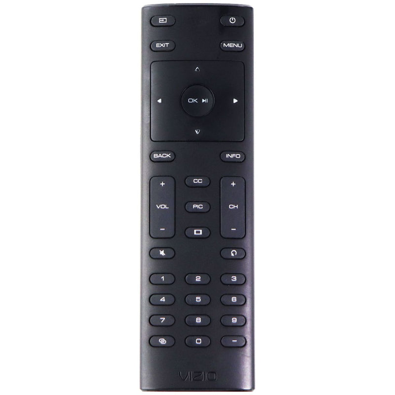 Vizio Remote Control (XRT135) for Select Vizio TVs - Black