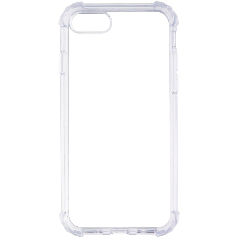 Verizon Hybrid Clear Case and Blue Light Glass for Apple iPhone 8 / iPhone 7