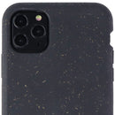 Pela Eco-Friendly Flexible Phone Case for Apple iPhone 11 Pro Max - Black