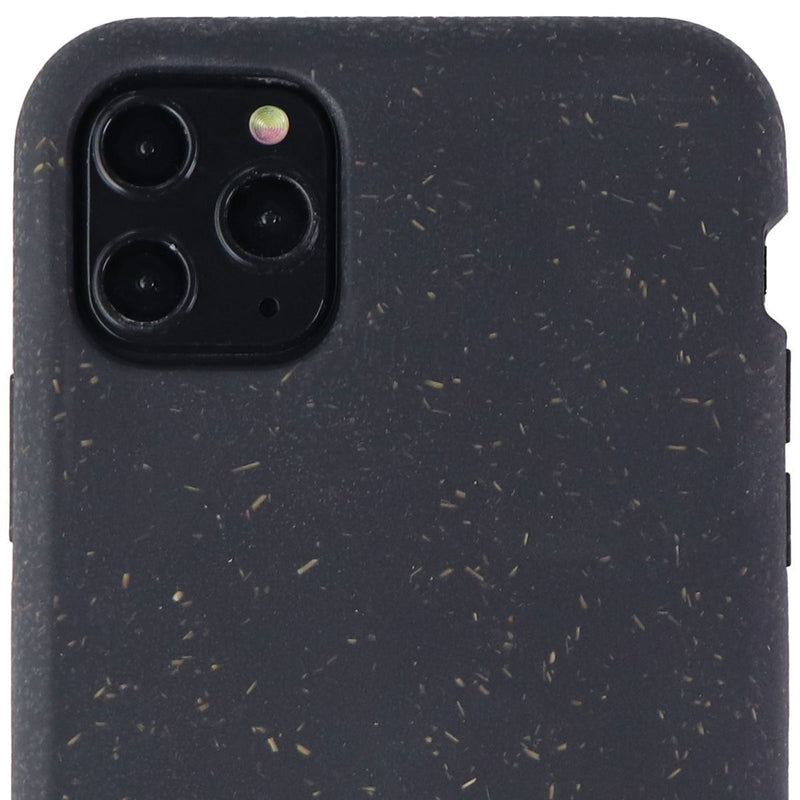 Pela Eco-Friendly Flexible Phone Case for Apple iPhone 11 Pro Max - Black