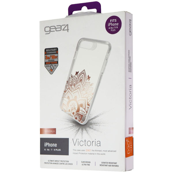 ZAGG Victoria Slim Case for Apple iPhone 8 Plus / iPhone 7 Plus - Mandala