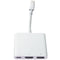 Apple USB-C Digital AV Multiport Adapter (A2119) - White (MUF82AM/A)