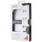 ZAGG Piccadilly Series Protective Hard Case for Samsung Galaxy S20 - Clear/Blue