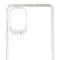 ZAGG Crystal Palace Series Hybrid Hard Case for Samsung Galaxy A71 - Clear