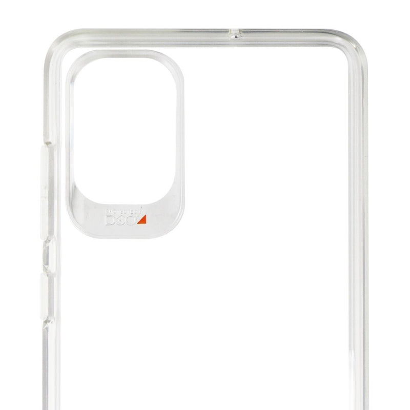 ZAGG Crystal Palace Series Hybrid Hard Case for Samsung Galaxy A71 - Clear