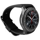 Samsung Gear S3 Frontier Smart Watch - Space Gray (SM-R760)