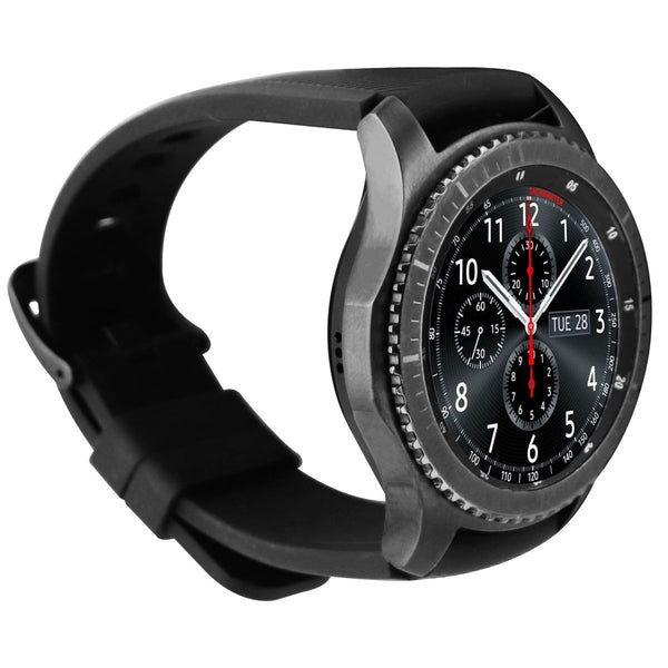 Samsung Gear S3 Frontier Smart Watch - Space Gray (SM-R760)