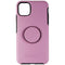 Otter + Pop Symmetry Series Case for Apple iPhone 11 Pro Max - Mauvelous Pink
