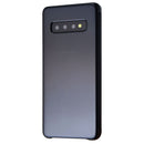 Samsung S-View Flip Cover Case for Samsung Galaxy S10 - Black (EF-ZG973CBE)