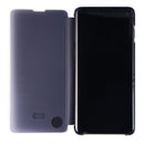 Samsung S-View Flip Cover Case for Samsung Galaxy S10 - Black (EF-ZG973CBE)
