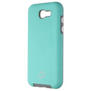 Nimbus9 Latitude Dual Layer Case for Samsung J3 Emerge - Textured Teal/Gray