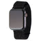 Apple Watch Nike+ Series 4 (A1976) GPS + LTE - 44mm Space Gray / Black Sp Loop