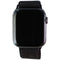 Apple Watch Nike+ Series 4 (A1976) GPS + LTE - 44mm Space Gray / Black Sp Loop