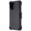 OtterBox Defender Pro Series Case for Apple iPhone 12 & iPhone 12 Pro - Black