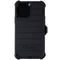OtterBox Defender Pro Series Case for Apple iPhone 12 & iPhone 12 Pro - Black