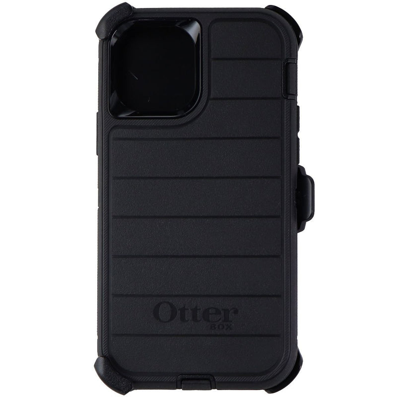 OtterBox Defender Pro Series Case for Apple iPhone 12 & iPhone 12 Pro - Black