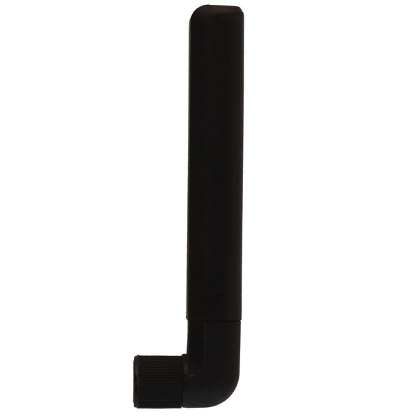 Premium 3-inch (SMA Male Connector) Router Antenna (99QHMIKJ) - Black