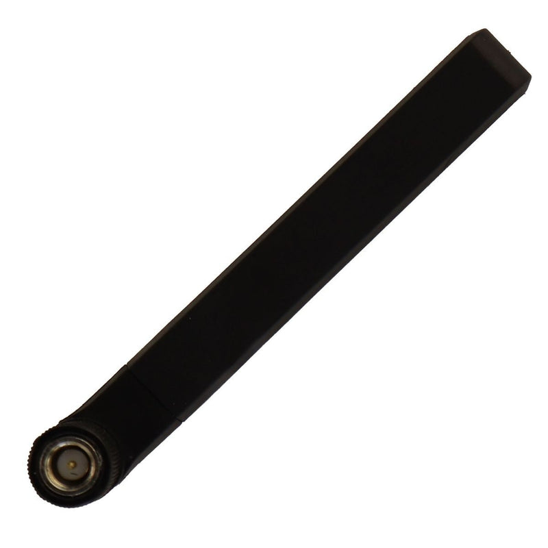 Premium 3-inch (SMA Male Connector) Router Antenna (99QHMIKJ) - Black