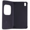 Alcatel Matrix FlipCase for Idol 4 - Black