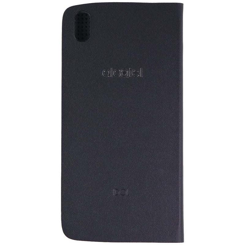 Alcatel Matrix FlipCase for Idol 4 - Black