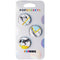 PopSockets PopMinis Grip Holder for Phones and Tablets - Marble Glam (Pack of 3)