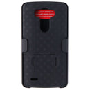 Verizon Hardshell Case and Holster Combo for LG G3 Smartphones - Black