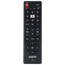 Sanyo OEM Remote Control - Black (NH315UP)