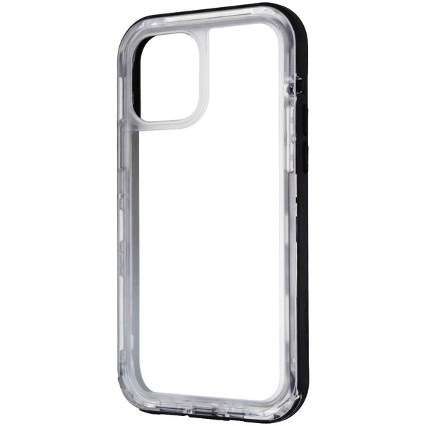 LifeProof Next Series Case for Apple iPhone 12 Pro / iPhone 12 - Clear / Black