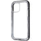 LifeProof Next Series Case for Apple iPhone 12 Pro / iPhone 12 - Clear / Black