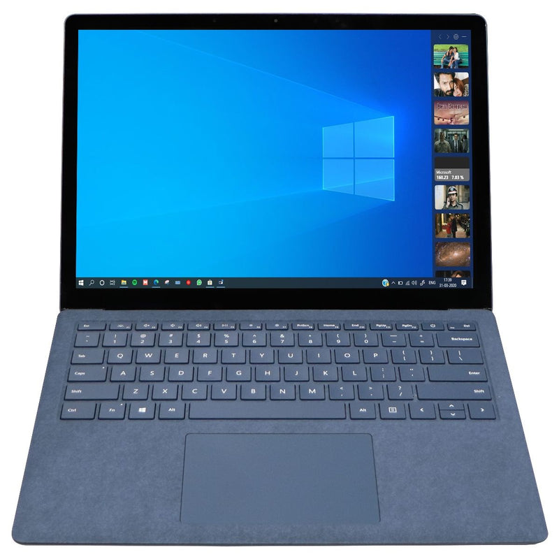 Microsoft Surface Laptop 3 (13.5-in) Intel i5-1035G7 / 8GB/256GB SSD - Blue