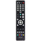 Denon Remote Control (RC-1227) for Select Denon Home Receivers - Black