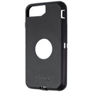 Replacement Exterior Shell for iPhone 8 Plus Otter + Pop Defender Case - Black