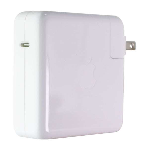 Apple - 96W USB-C Power Adapter - White (MX0J2AM/A / A2166)