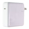 Apple - 96W USB-C Power Adapter - White (MX0J2AM/A / A2166)