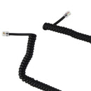 Insignia 25-Foot Handset Cord - Black