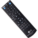 LG Remote Control (COV33662806) for Select LG DP132 DVD Players - Black