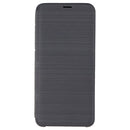 Samsung (EF-NG960PBEGUS) LED View Wallet Cover Case for Galaxy S9 - Black
