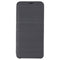 Samsung (EF-NG960PBEGUS) LED View Wallet Cover Case for Galaxy S9- Black