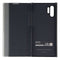 Samsung S-View Flip Cover Case for Samsung Galaxy Note10+ (Plus) - Black