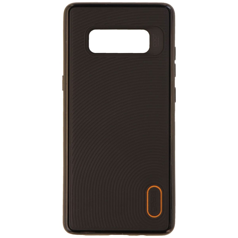 ZAGG Battersea Series Hybrid Case for Samsung Galaxy Note 8 - Black
