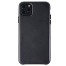 Carson & Quinn Soft Leather Case for iPhone 11 Pro Max - Black